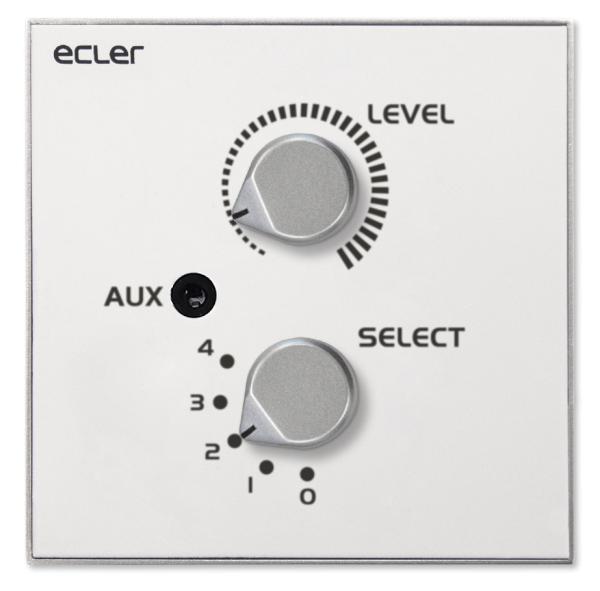 Ecler WPaVOL-SR-J