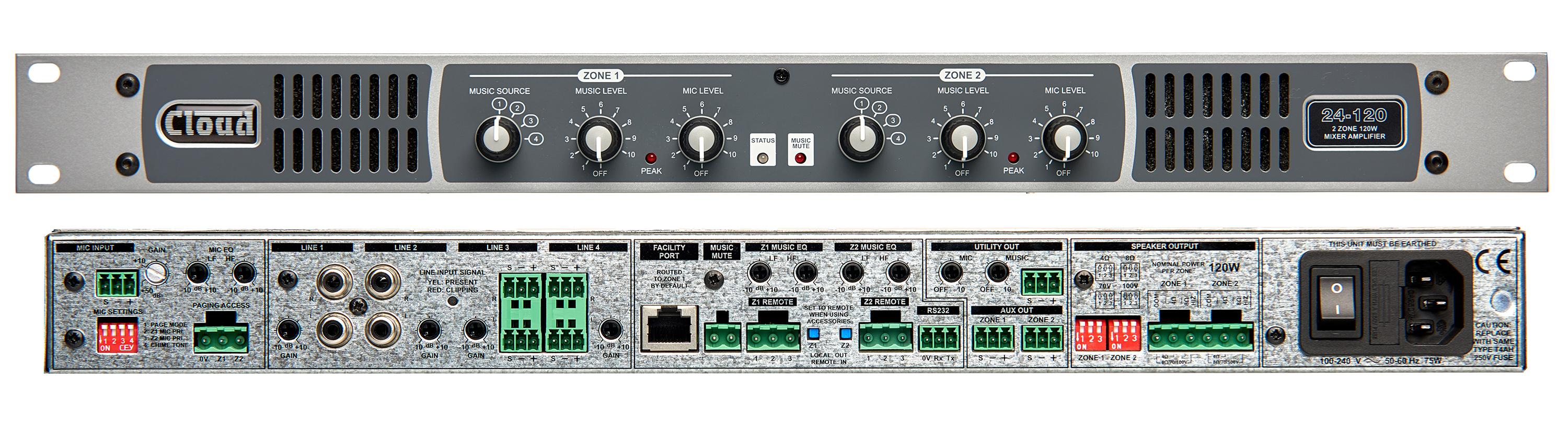 Cloud Electronics 24-120