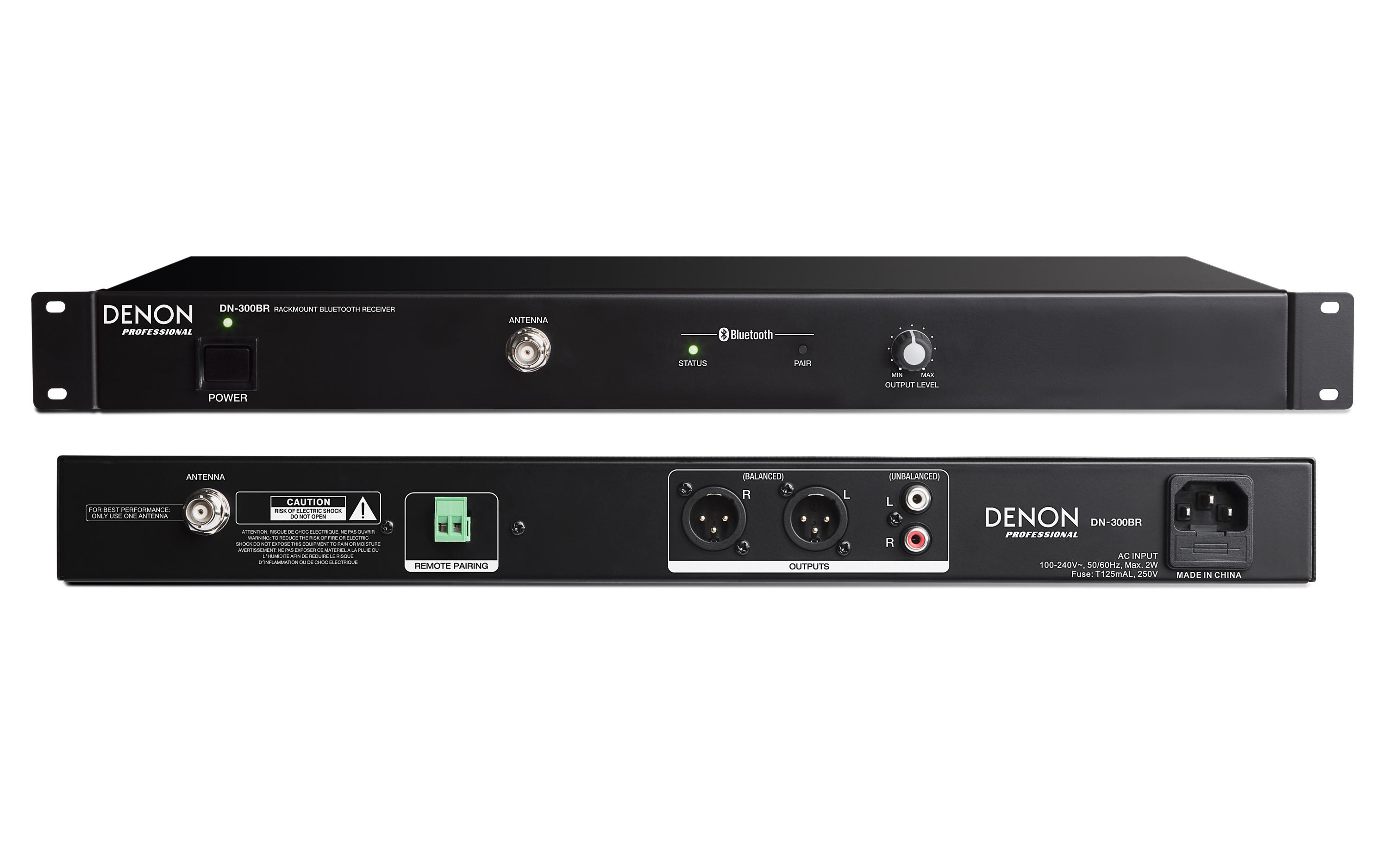 Denon DN-300BR Archived