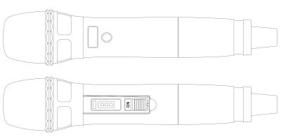 Mipro ACT-58H