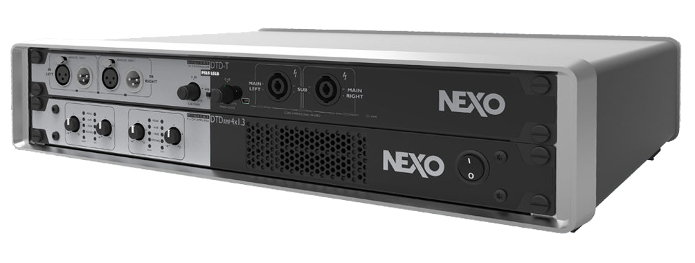 NEXO DTDAMP